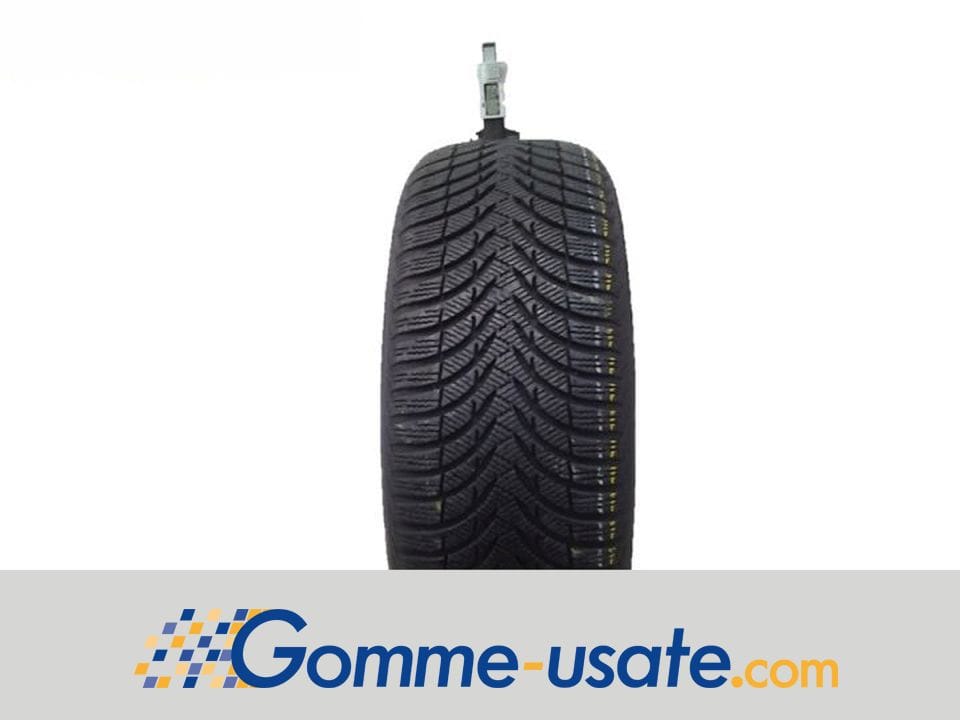 Thumb Michelin Gomme Usate Michelin 225/50 R17 98H Alpin A4 XL M+S (85%) pneumatici usati Invernale_2